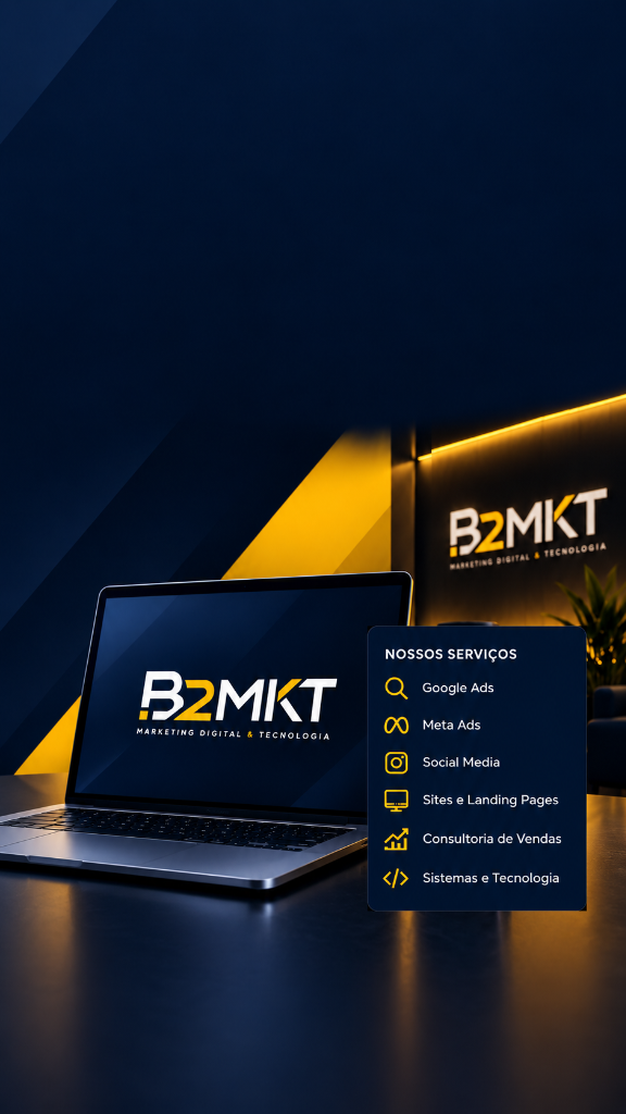 B2MKT Marketing Digital e Tecnologia